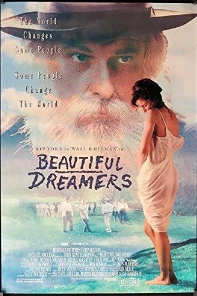 Cubierta de Beautiful Dreamers