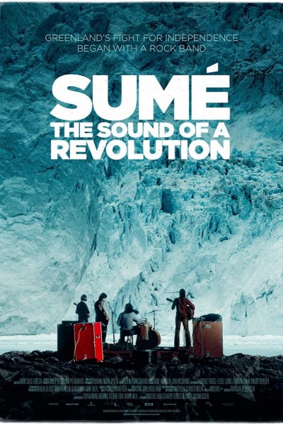 Caratula, cartel, poster o portada de Sumé - The Sound of a Revolution