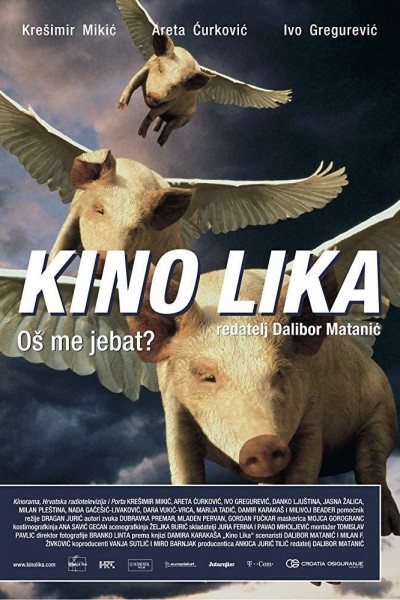 Caratula, cartel, poster o portada de The Lika Cinema