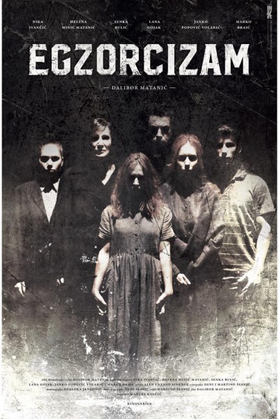 Caratula, cartel, poster o portada de Exorcism