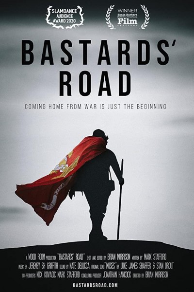 Caratula, cartel, poster o portada de Bastards\' Road