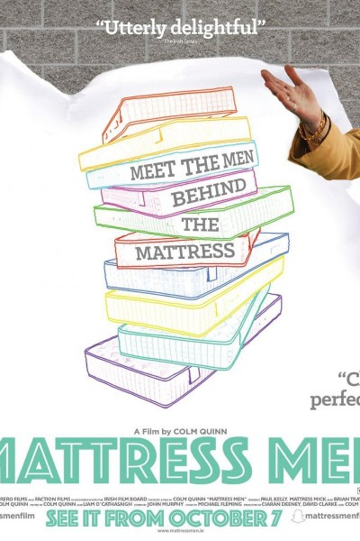 Caratula, cartel, poster o portada de Mattress Men