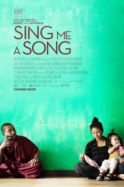Caratula, cartel, poster o portada de Sing Me a Song