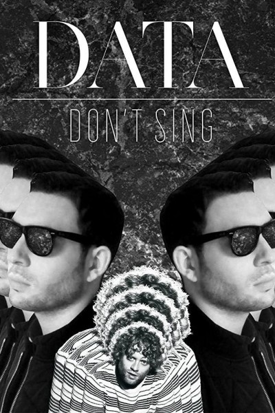 Cubierta de Data: Don\'t Sing (Vídeo musical)