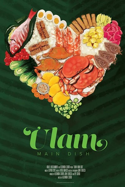Caratula, cartel, poster o portada de Ulam: Main Dish