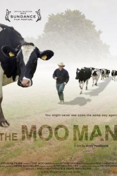 Cubierta de The Moo Man