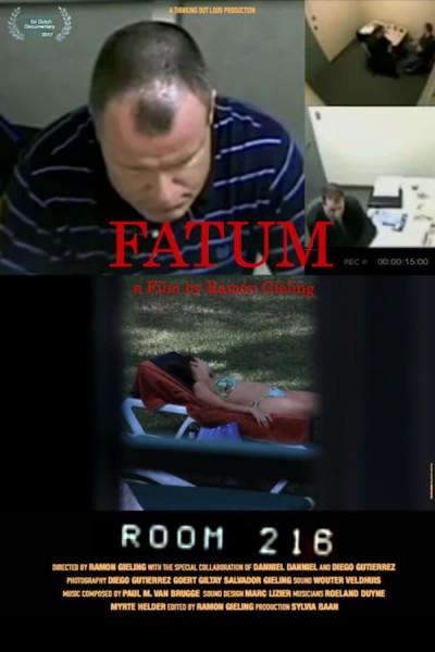 Cubierta de Fatum: Room 216
