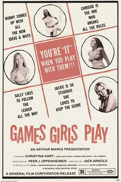Caratula, cartel, poster o portada de Sex Play