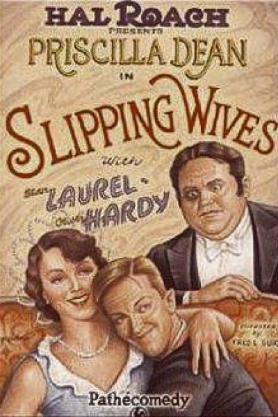 Caratula, cartel, poster o portada de Slipping Wives