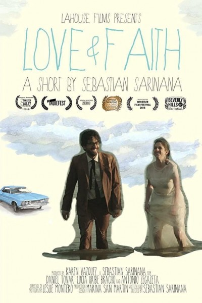 Caratula, cartel, poster o portada de Love and Faith