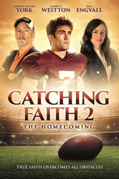 Caratula, cartel, poster o portada de Catching Faith 2