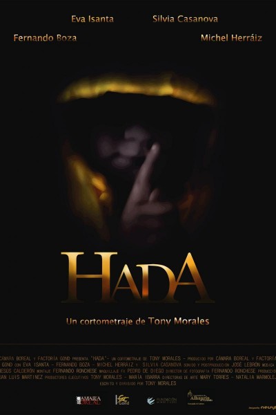 Caratula, cartel, poster o portada de Hada