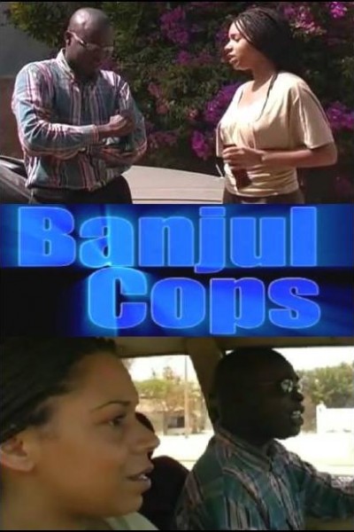 Cubierta de Banjul Cops
