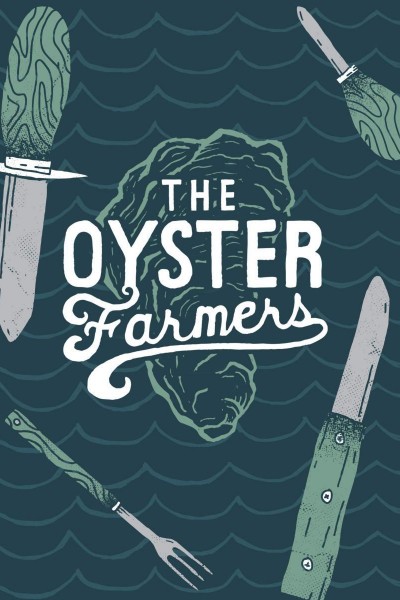 Cubierta de The Oyster Farmers