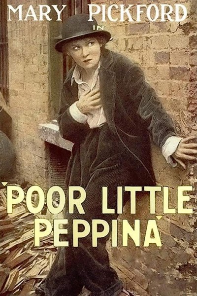 Caratula, cartel, poster o portada de Poor Little Peppina
