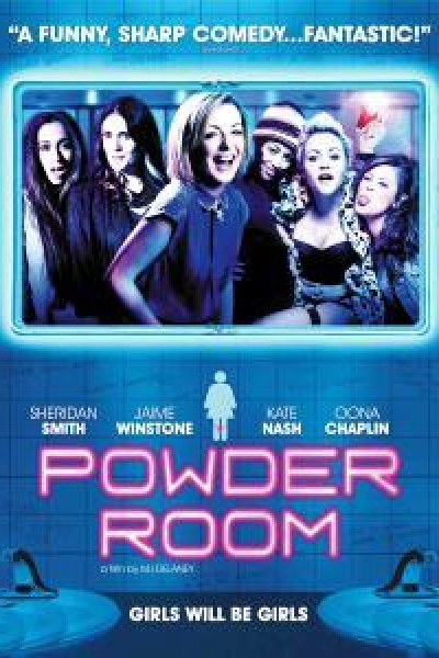 Caratula, cartel, poster o portada de Powder Room