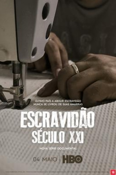 Cubierta de Escravidão - Século XXl