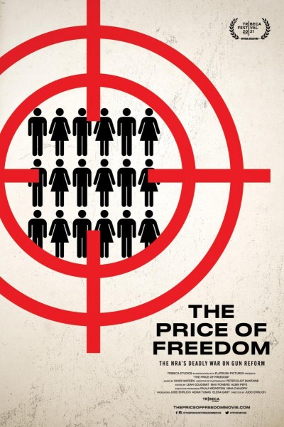 Caratula, cartel, poster o portada de The Price of Freedom