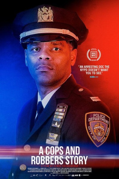 Caratula, cartel, poster o portada de A Cops and Robbers Story