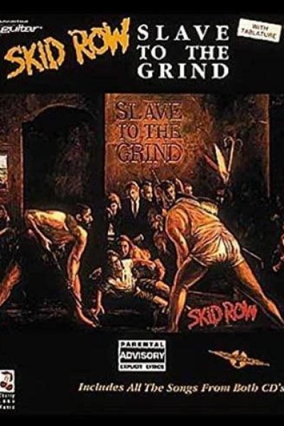 Cubierta de Skid Row: Slave to the Grind (Vídeo musical)