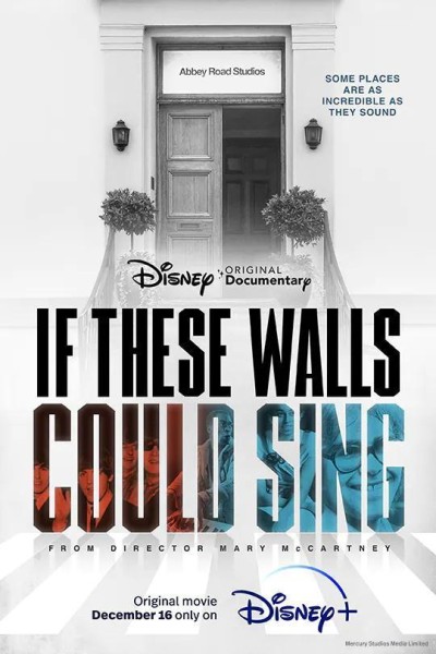 Caratula, cartel, poster o portada de Abbey Road: Si las paredes cantasen