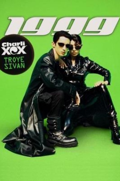 Cubierta de Charli XCX & Troye Sivan: 1999