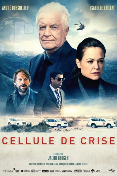 Caratula, cartel, poster o portada de Célula de crisis