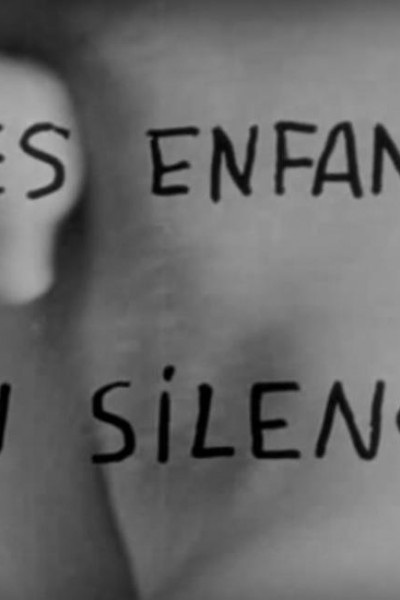 Cubierta de Les enfants du silence