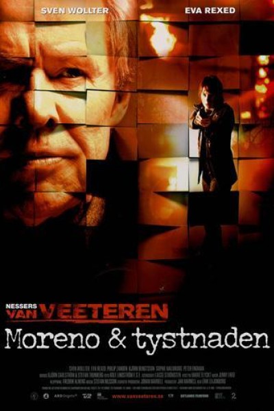 Caratula, cartel, poster o portada de Moreno and the Silence