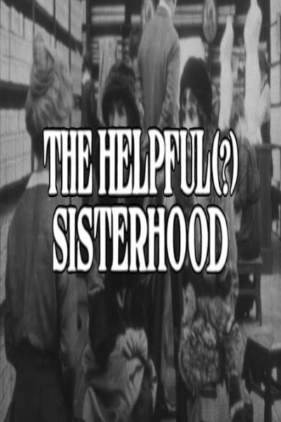 Cubierta de The Helpful(?) Sisterhood