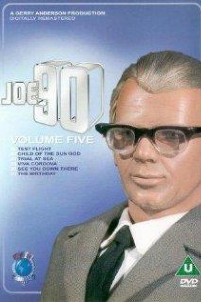 Caratula, cartel, poster o portada de Joe 90