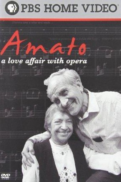 Cubierta de Amato: A Love Affair with Opera