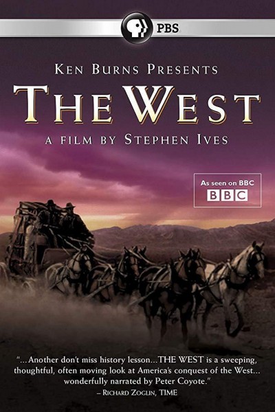 Caratula, cartel, poster o portada de The West