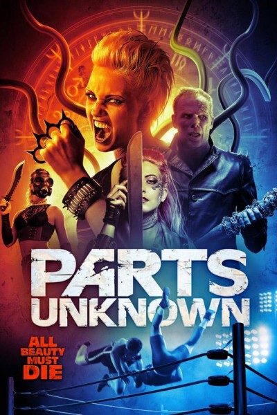 Caratula, cartel, poster o portada de Parts Unknown