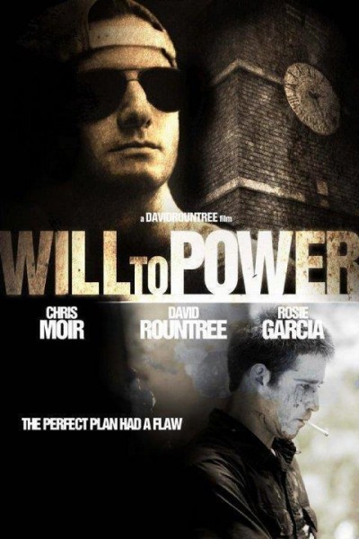 Cubierta de Will to Power