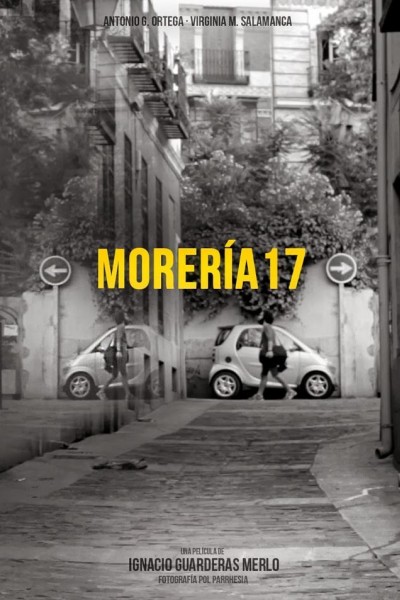 Cubierta de Morería 17