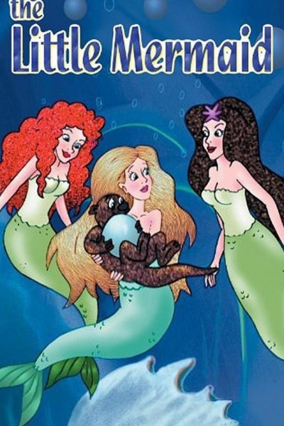 Cubierta de The Little Mermaid