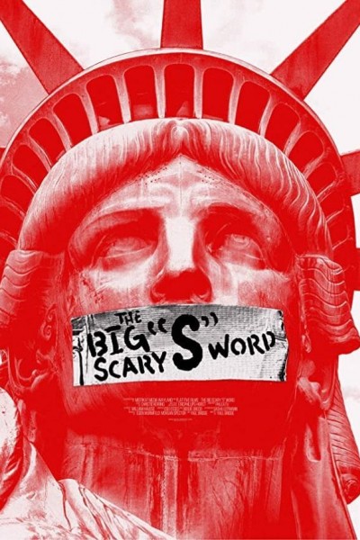 Cubierta de The Big Scary \'S\' Word