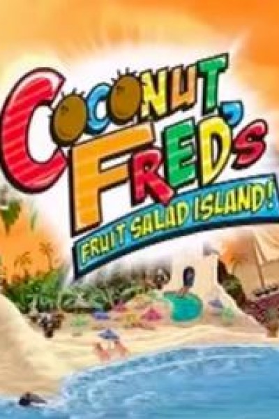 Caratula, cartel, poster o portada de Coconut Fred\'s Fruit Salad Island!