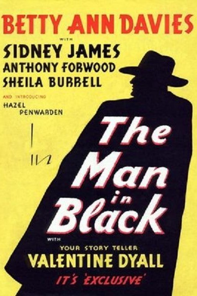 Caratula, cartel, poster o portada de The Man in Black