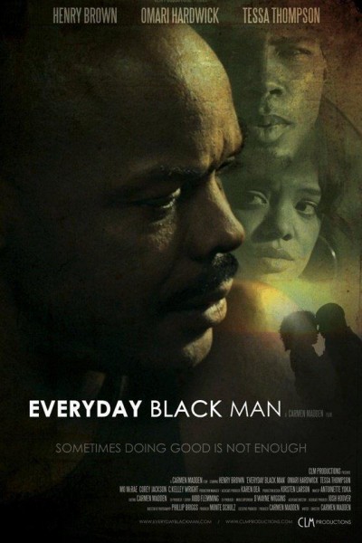 Caratula, cartel, poster o portada de Everyday Black Man