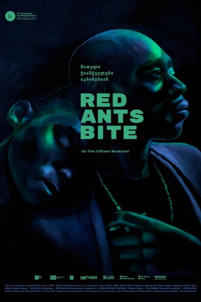 Caratula, cartel, poster o portada de Red Ants Bite