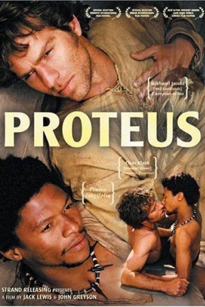 Caratula, cartel, poster o portada de Proteus