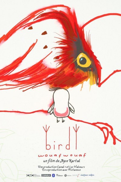 Caratula, cartel, poster o portada de Birdy Wouaf Wouaf