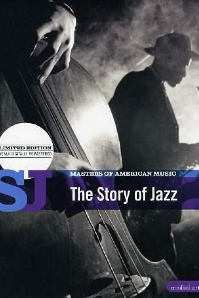 Caratula, cartel, poster o portada de The Story of Jazz
