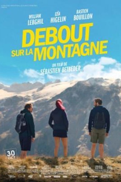 Caratula, cartel, poster o portada de Debout sur la montagne