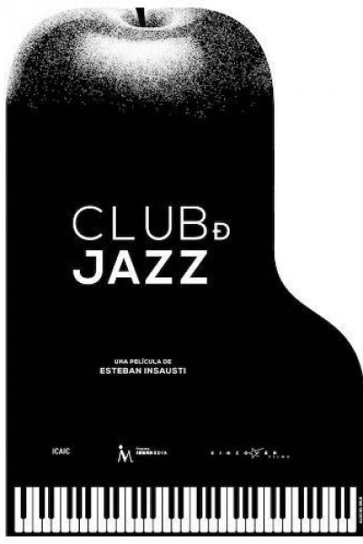 Cubierta de Club de jazz