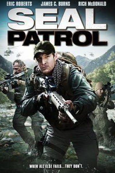 Caratula, cartel, poster o portada de SEAL Patrol