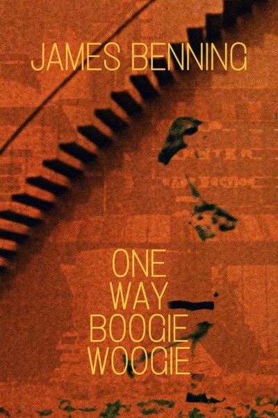 Caratula, cartel, poster o portada de One Way Boogie Woogie