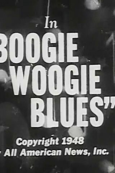 Cubierta de Boogie Woogie Blues
